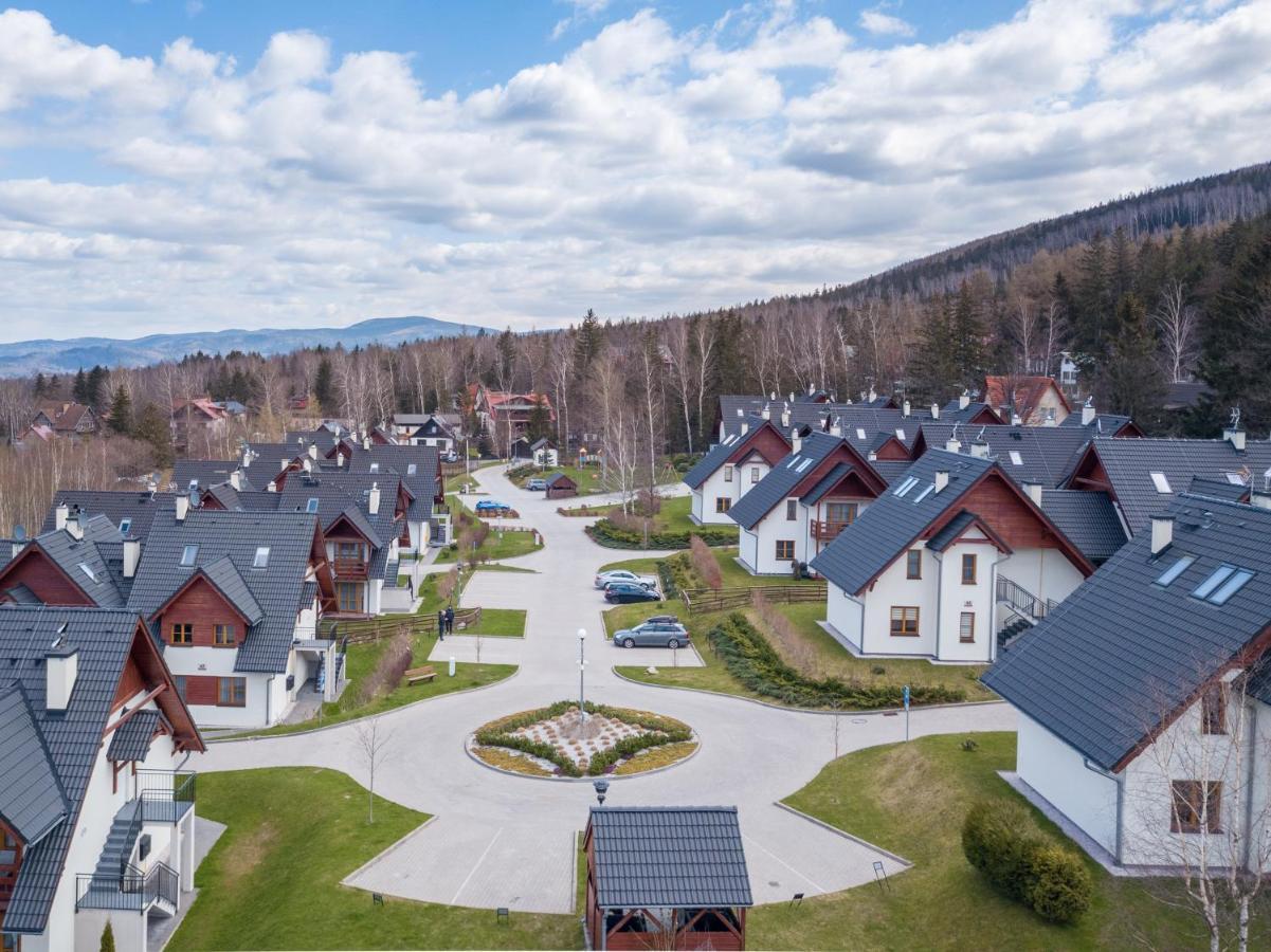 Domek 4Seasons Karpacz Z Prywatna Sauna I Kominkiem Exterior foto