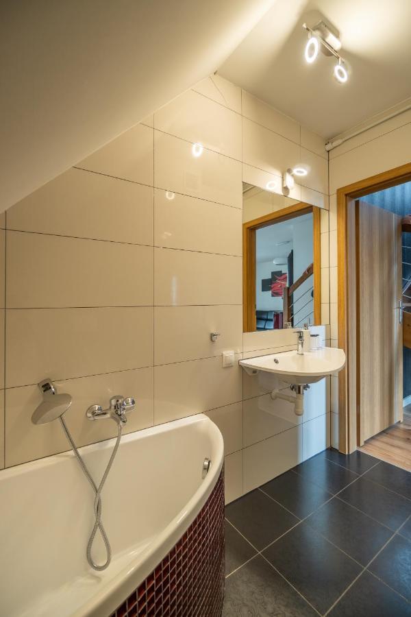 Domek 4Seasons Karpacz Z Prywatna Sauna I Kominkiem Exterior foto