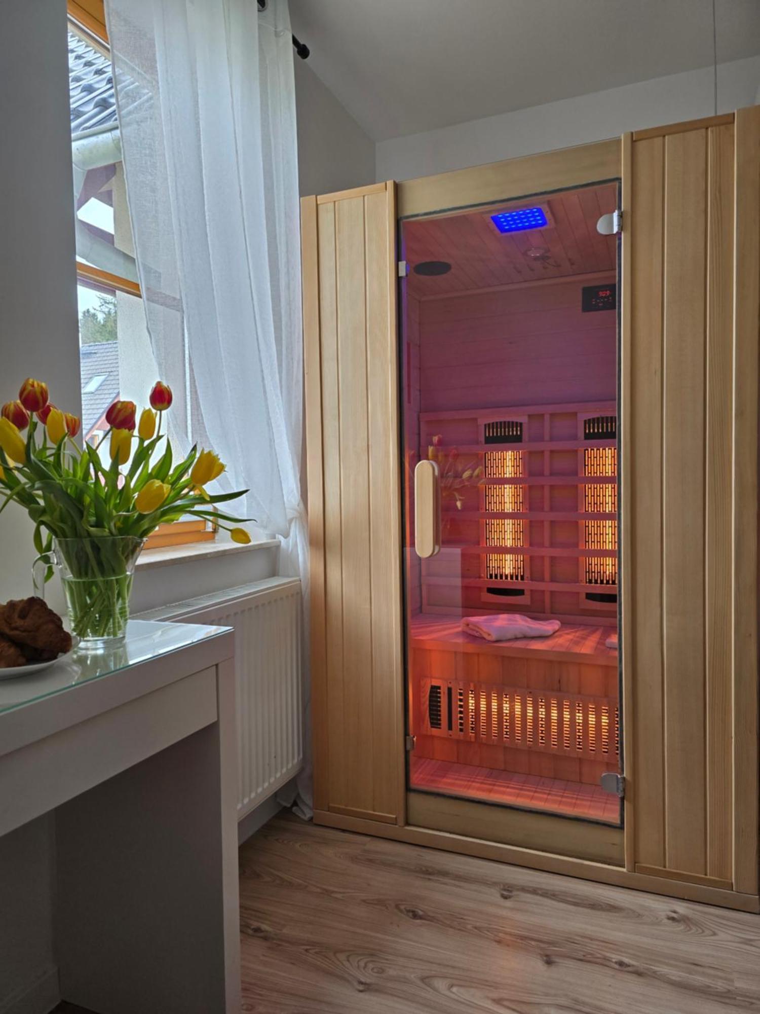 Domek 4Seasons Karpacz Z Prywatna Sauna I Kominkiem Exterior foto